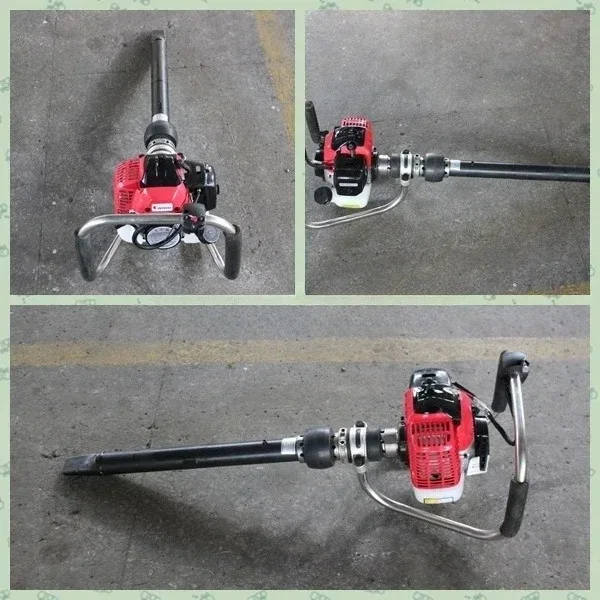 ND-5 Railway hand tie tamper rail portle tamping machine
