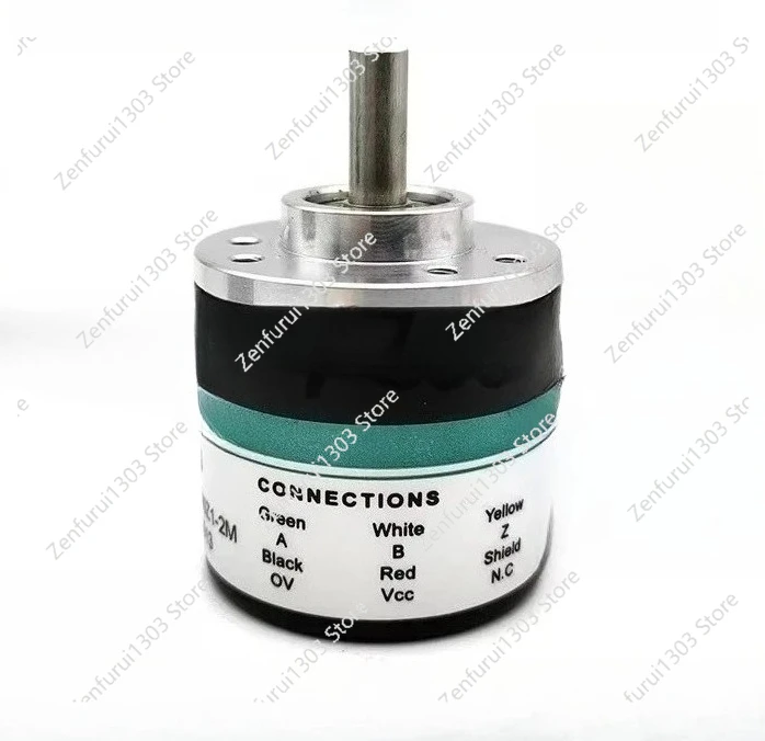 GTS06-OC-RAG5000Z1-2M Incremental Photoelectric Rotary Enco…