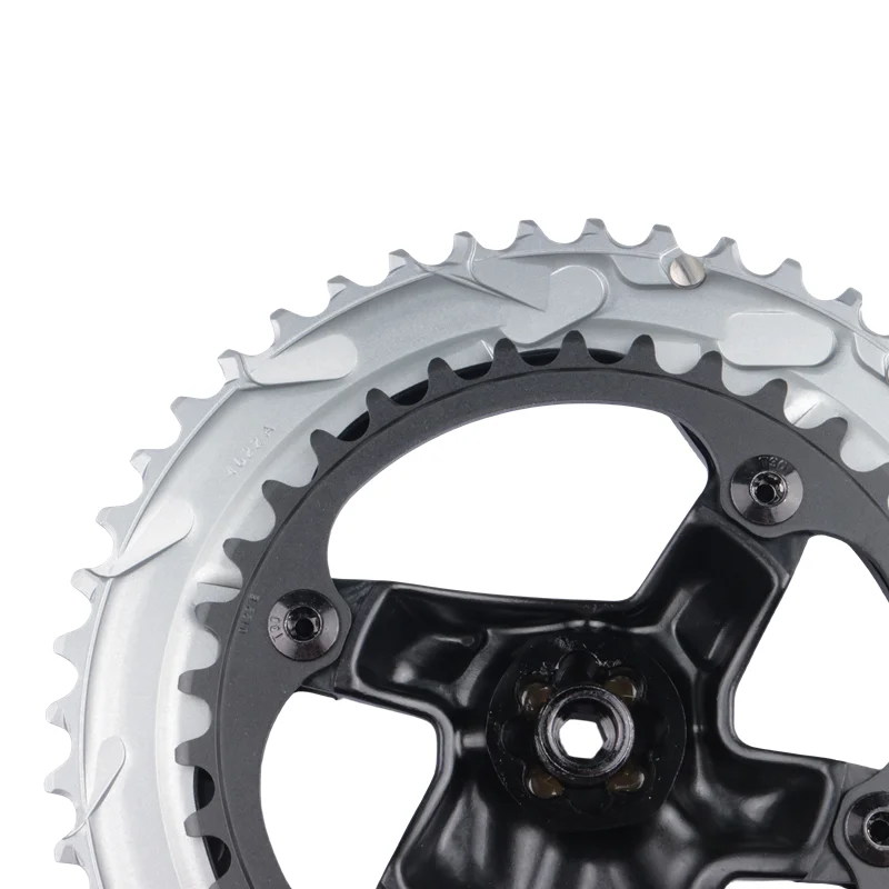 Sram RIVAL AXS DUB 12Speed Crankset 107BCD Road Bike 165MM 170MM 172.5MM Crankarm 46-33T 48-35T Chainring 12v Sram RIVAL AXS
