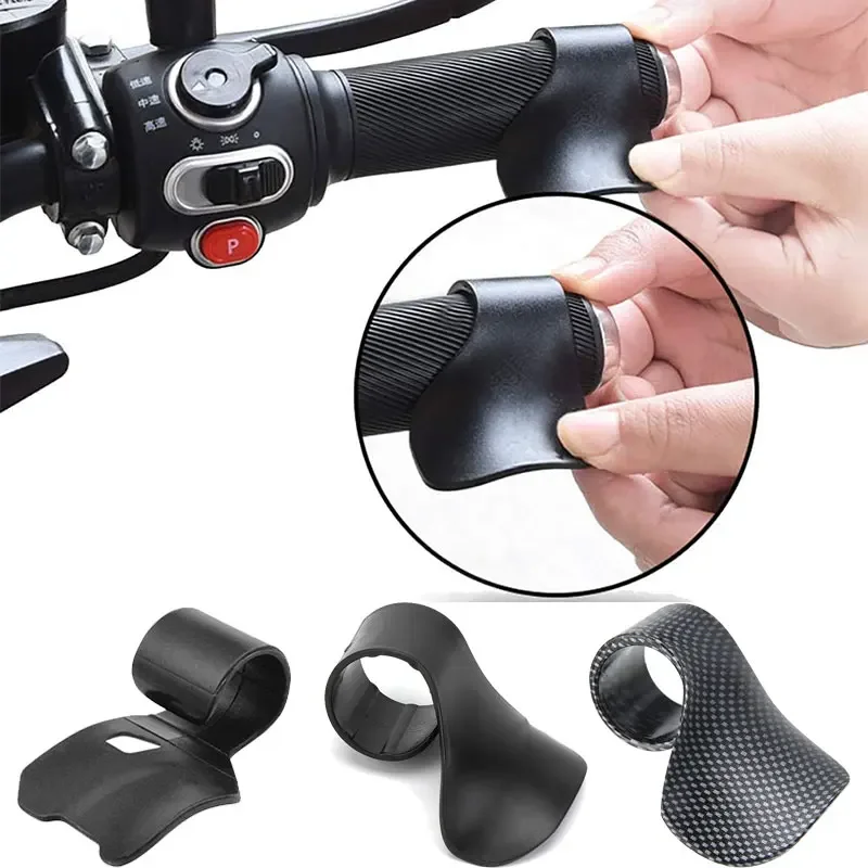 

Motorcycle Cruise Control Assist Thumb Wrist Universal Support Rest for E-Bike Moto Scooter Handle Equipments Accessories