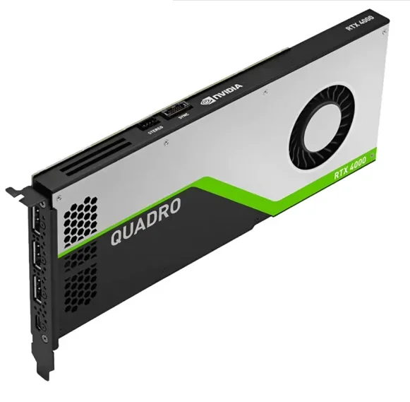 

New N VIDIA RTX4000 8GB GDDR6 PCI Express 3.0 x16 Video Cards Graphic Processinng Unit