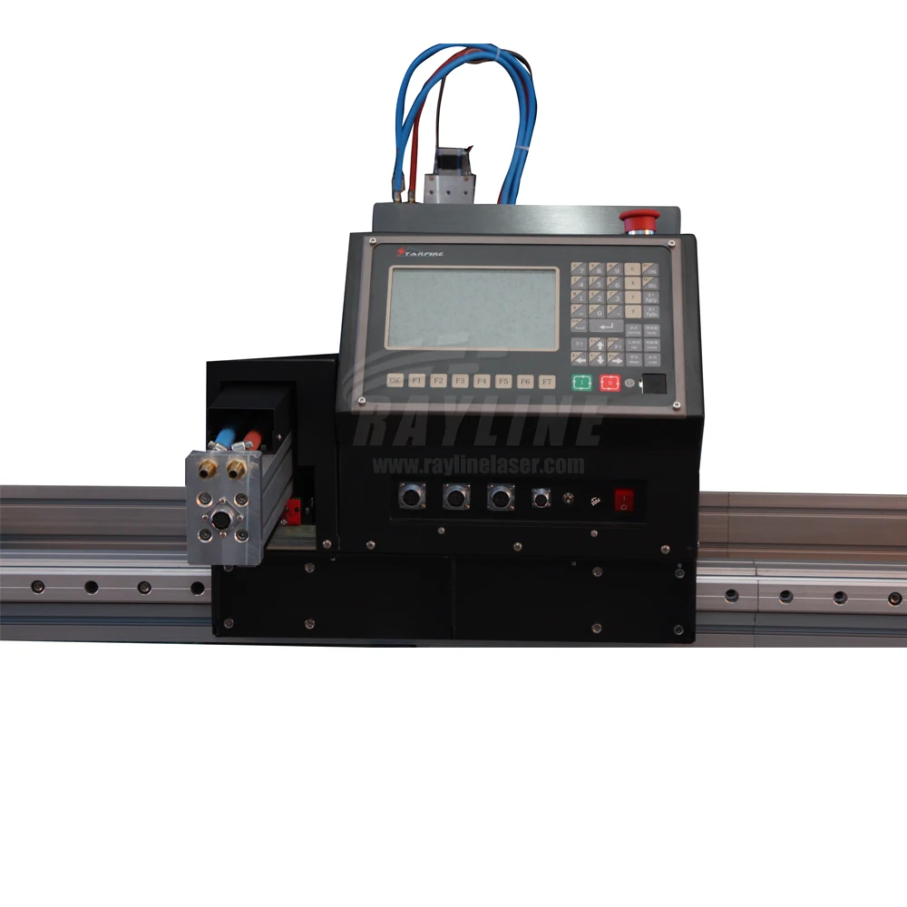 Strong Structure Stainless Steel Plate Metal Cutting Machine CNC Plasma Cutter Portable Flame Plasma Cutting Machine