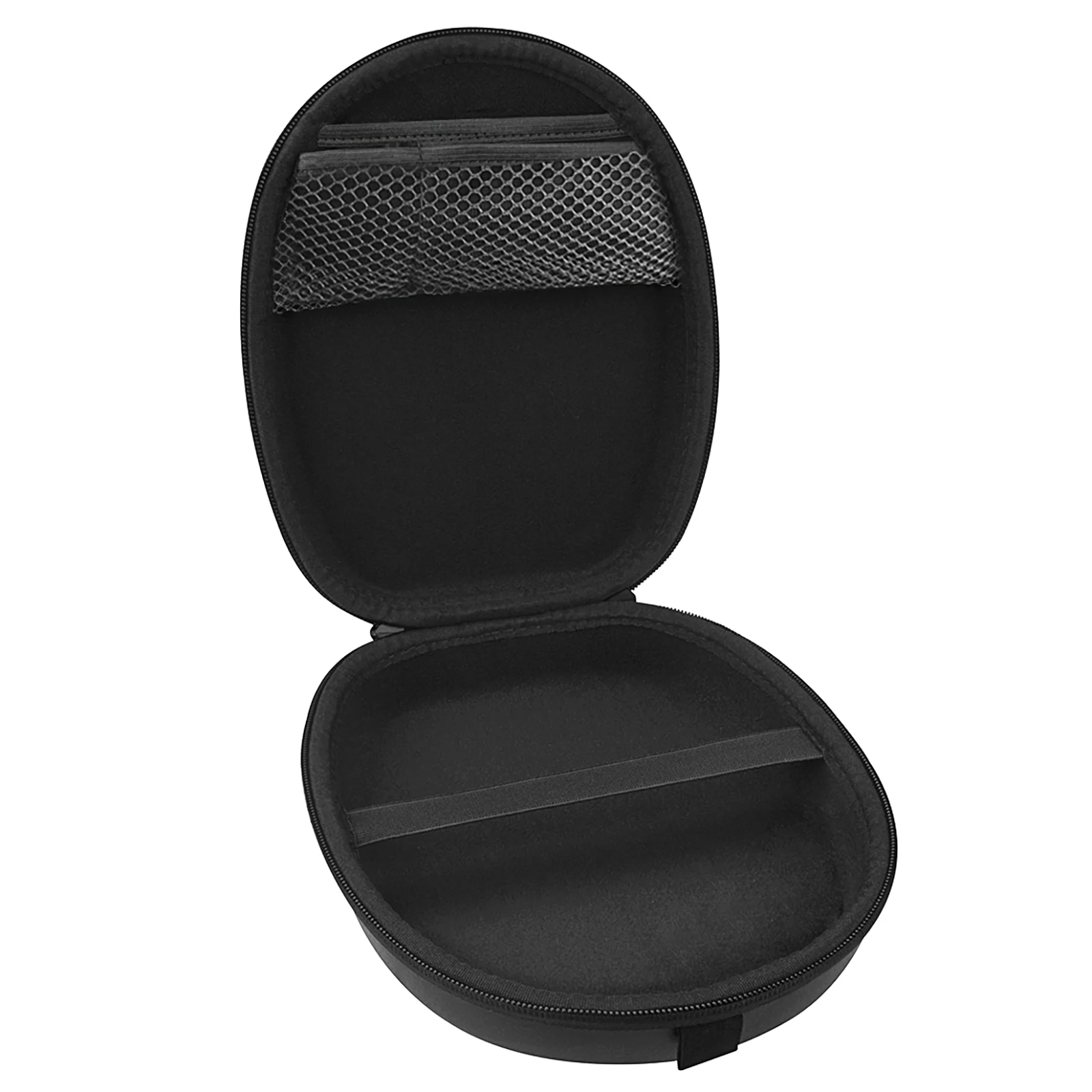 Geekria Headphone Case Compatible with Bose QC Ultra, QC45, NC700, QC35II, QCSE Case, Hard Shell Travel Carrying Bag (Black)