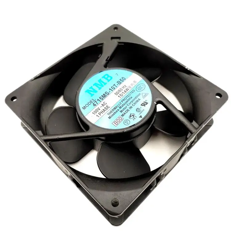 4715MS-10T-B50 100v 120381514W Inverter Cabinet Cooling Fan