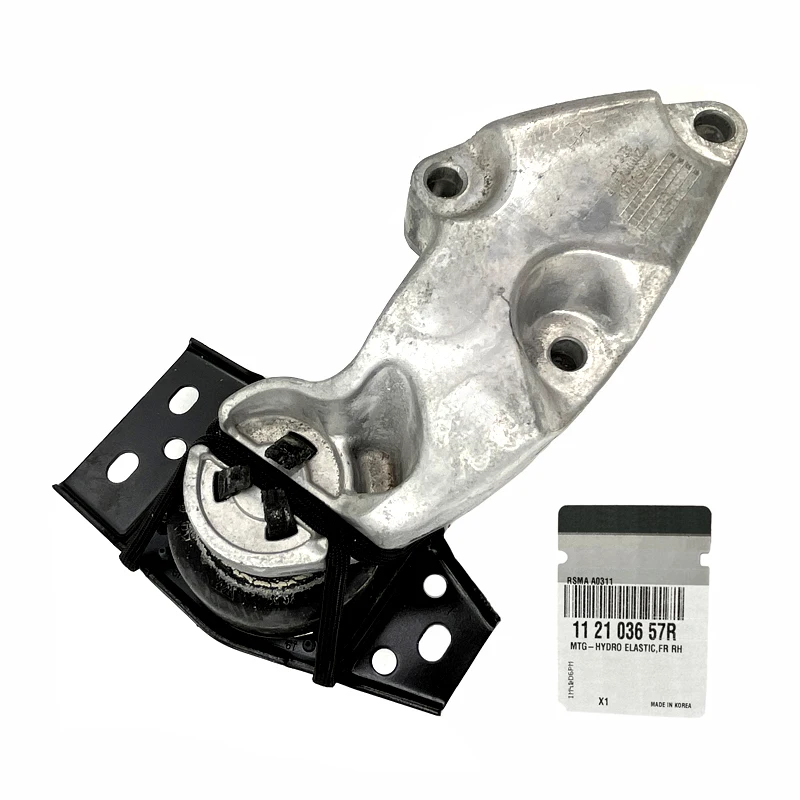 

Car Engine Mount Assembly Vibration Isolation Pad Bracket 112103657R New Original Accessories For Renault SM5 2.5 SM7 3.5 Laguna