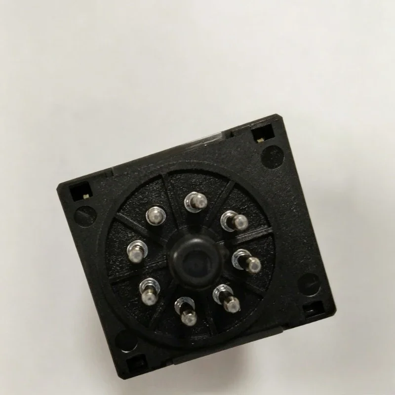 Multi-Function Analog Timer Relay GT3A-2AF20 3AD24 GT3S-1AF20 GT3W GT3F-A Time Delay Control Relay