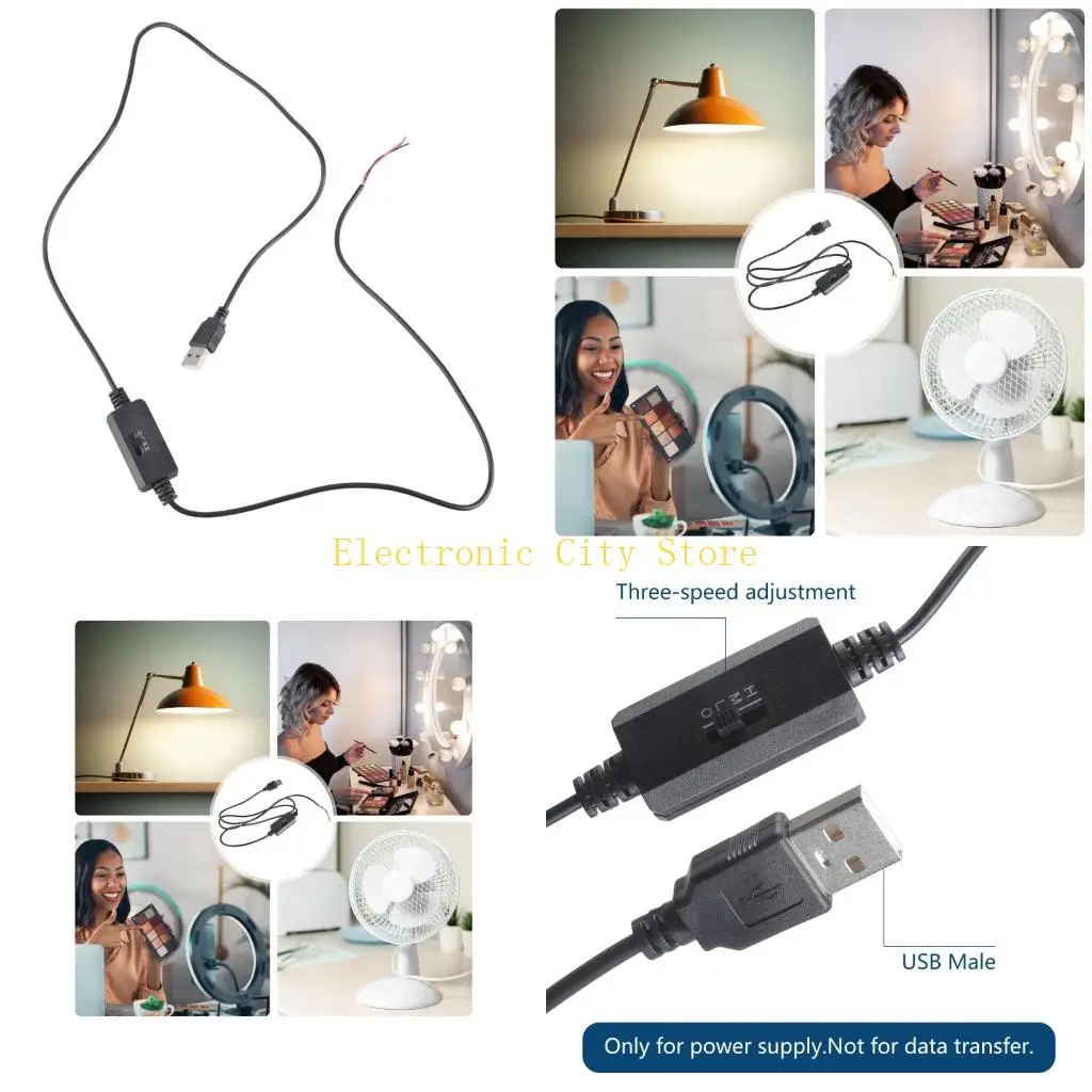 DC5V Motor Variable…