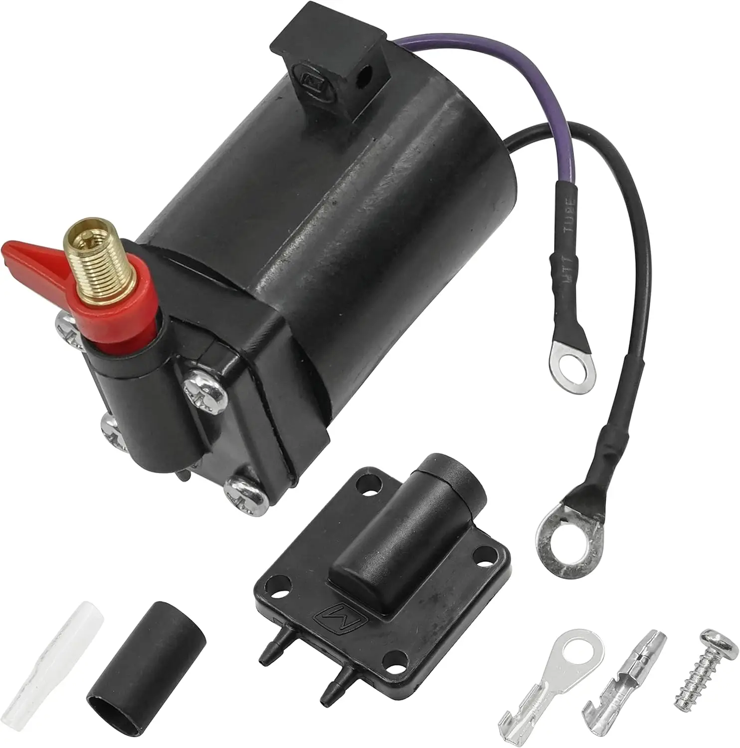 Fuel Primer Choke Solenoid for Johnson Evinrude OMC