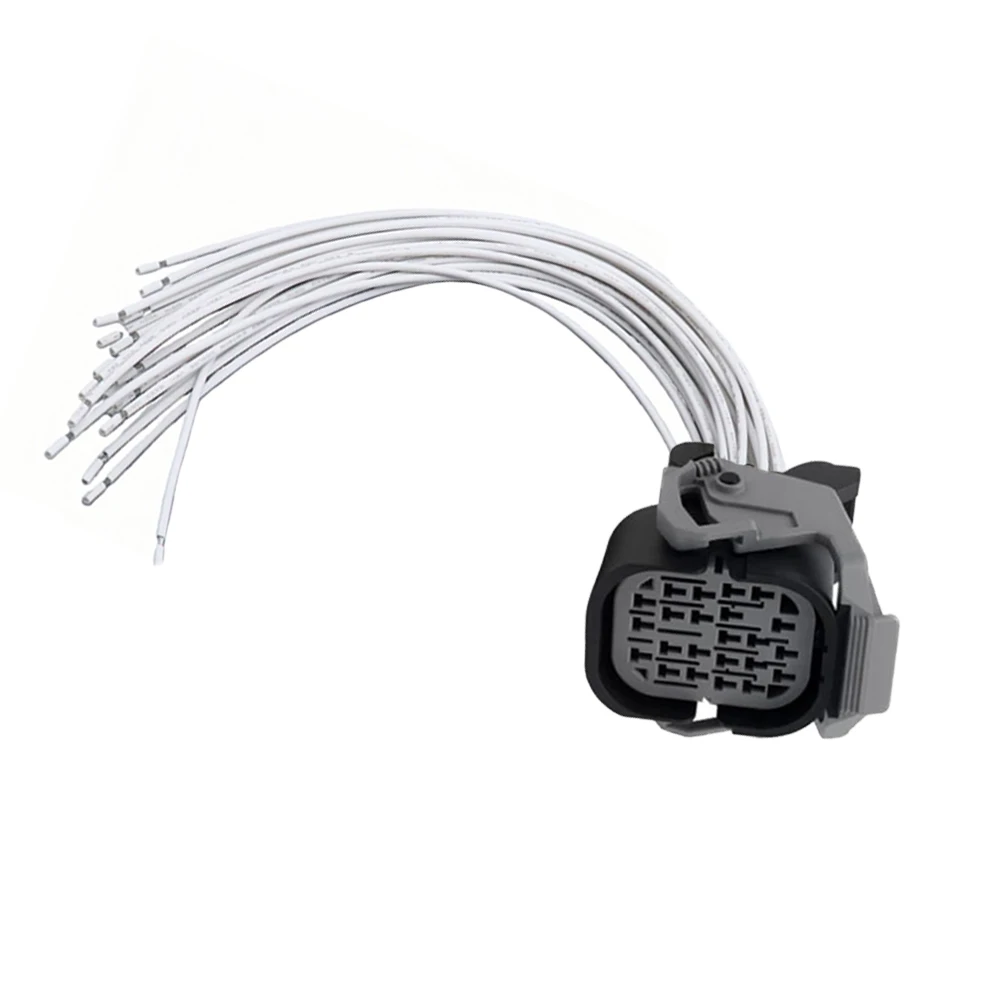 External Harness For Jeep Harness Connector Harness OE Part 350-0172 Compatible Part 72445RK Single Piece Included