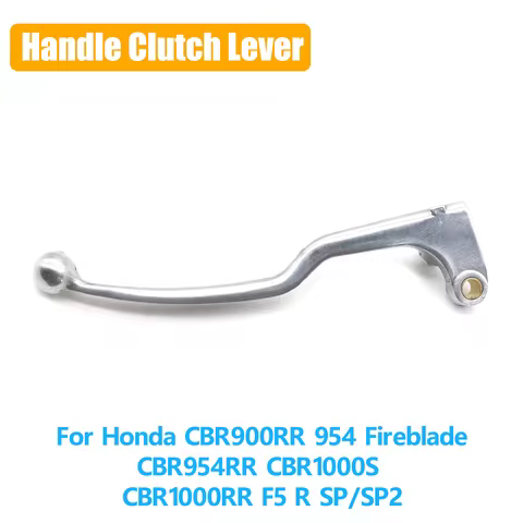 For Honda CBR900RR 954 Fireblade CBR954RR CBR1000S CBR1000RR R SP SP2 CBR600RR F5 Motorcycle Clutch Handle Levers