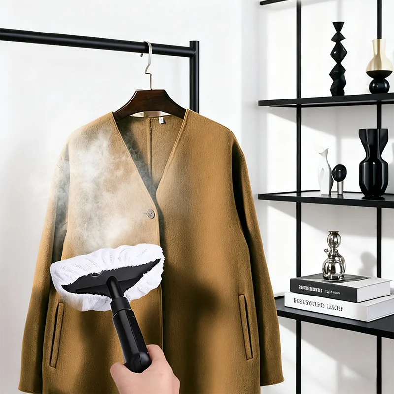 Dampfglätter, Bügelmaschine, Hochtemperatur-Dampfglätter für den Haushalt, Kleidungsartefakt, tragbares Bügeleisen