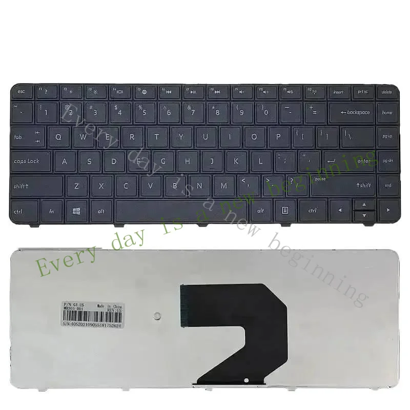 Klawiatura dla g4 g6 cq43 430 431 436 cq57 1000 q72c 450 435