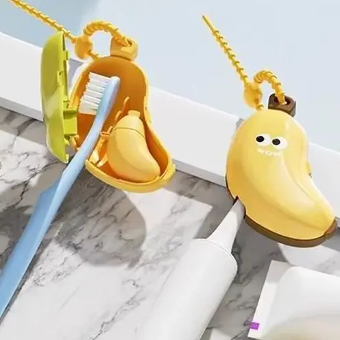 Banana Toothbrush H… - image