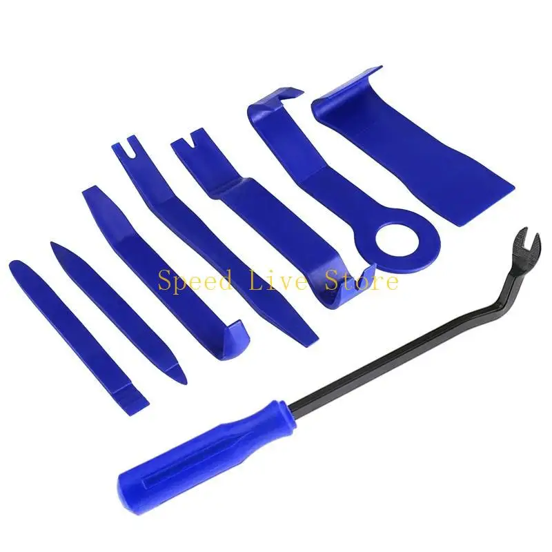 

547c Инструменты для удаления автомобильной отделки набор