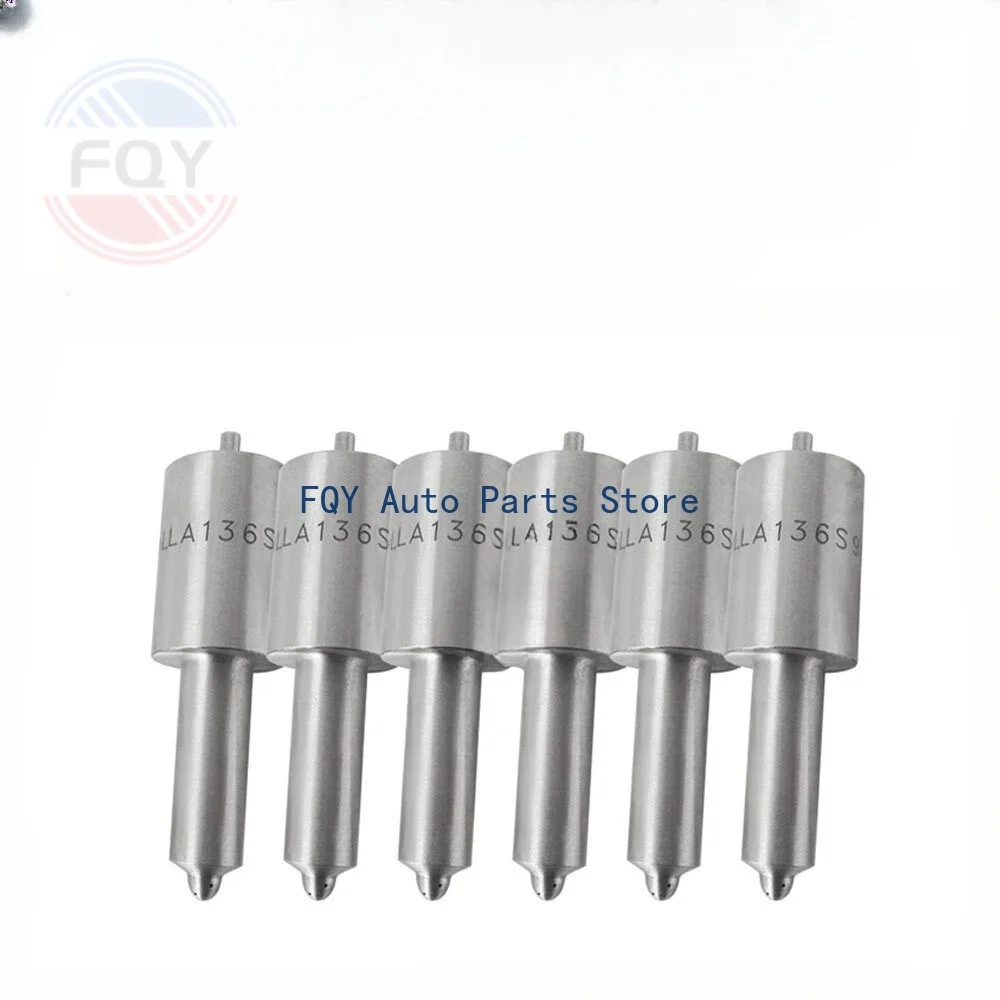 

6X высокое качество для MAN D2840 D2866 0432231778 51101017274 Форсунка топливной форсунки DLLA136S943