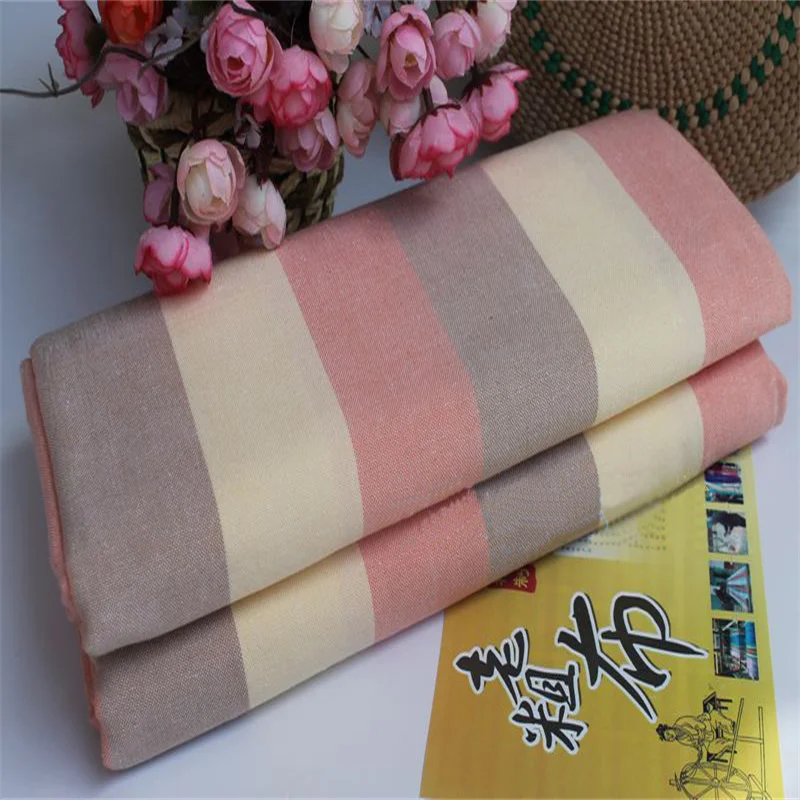 2014 New Fashion old coarse linen Top Quality  100% Cotton Bed Sheets size 1.5*2.3m,2.x2.3m,2.5x2.5m,comfortable antislip