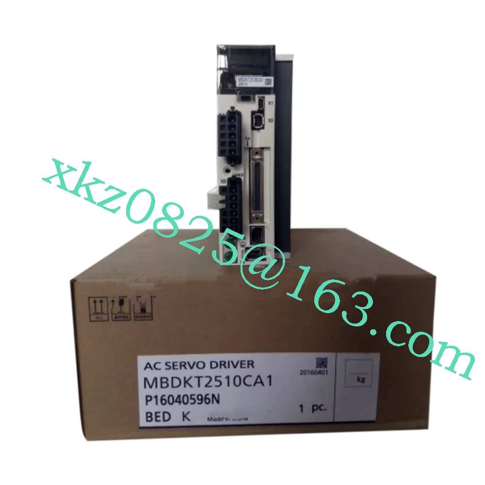 

Новый оригинальный сервопривод MBDKT2510CA1