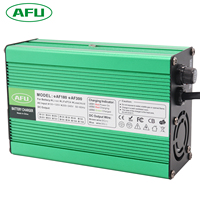 60V 4A Smart Lead Acid Battery Charger Usd For 69V Lead Acid AGM GEL VRLA OPZV Battery Charger