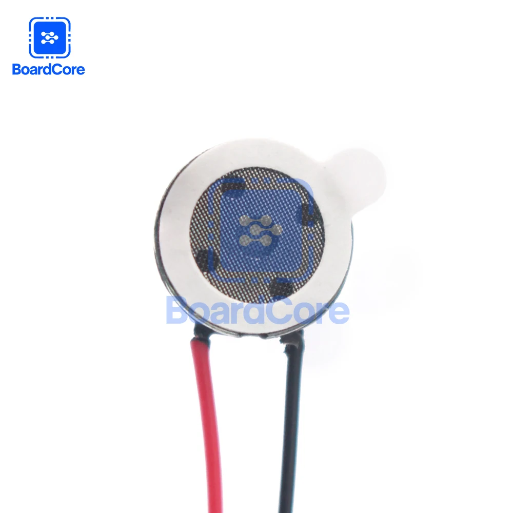 5-20 pièces 10mm haut-parleur 8R 8 Ohm 0.5W Mini haut-parleurs Ultra-minces klaxon pour téléphone portable ordinateur bricolage réparation