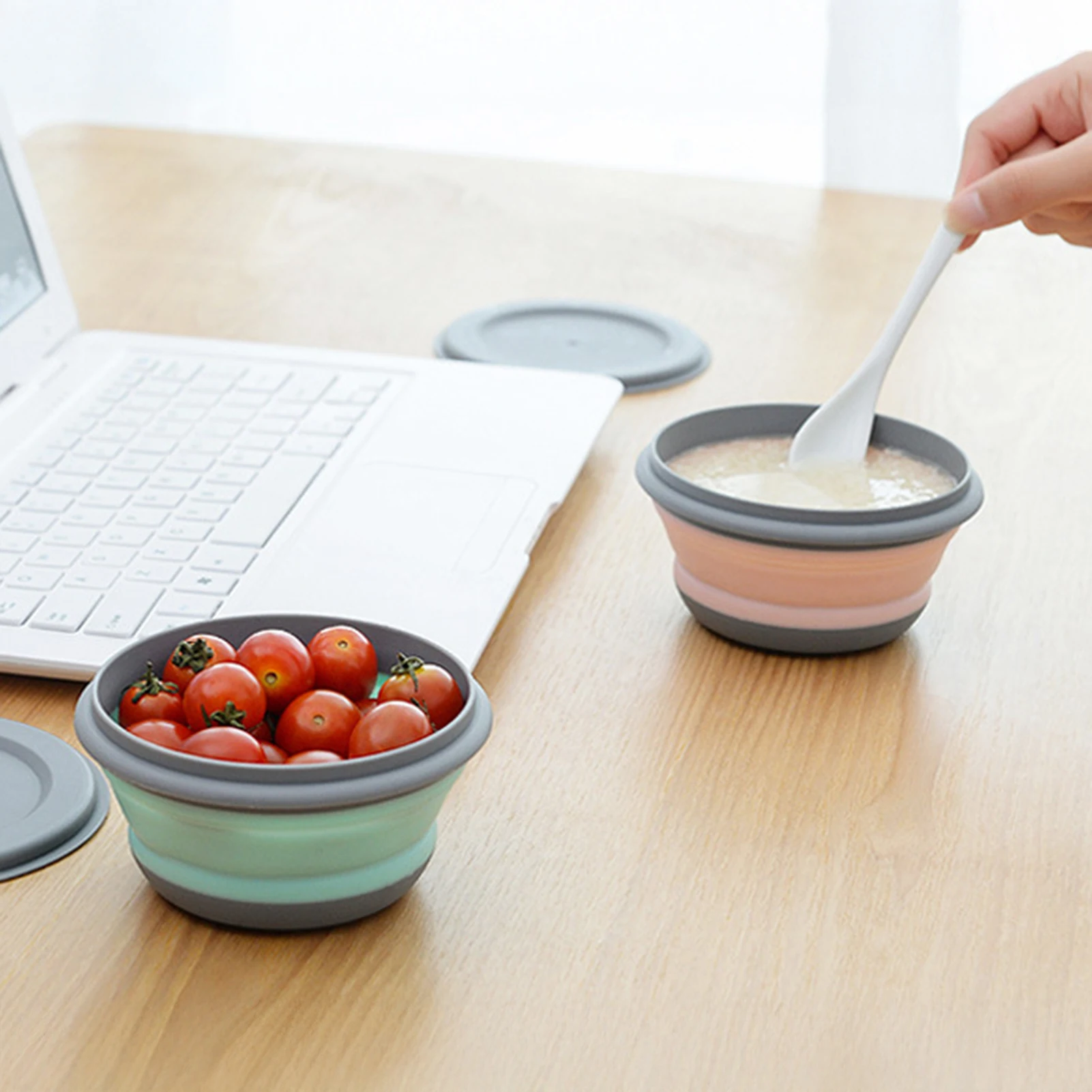 Katlanabilir Kase Taşınabilir - Baby Food Strainer incelemesi ve fiyatı