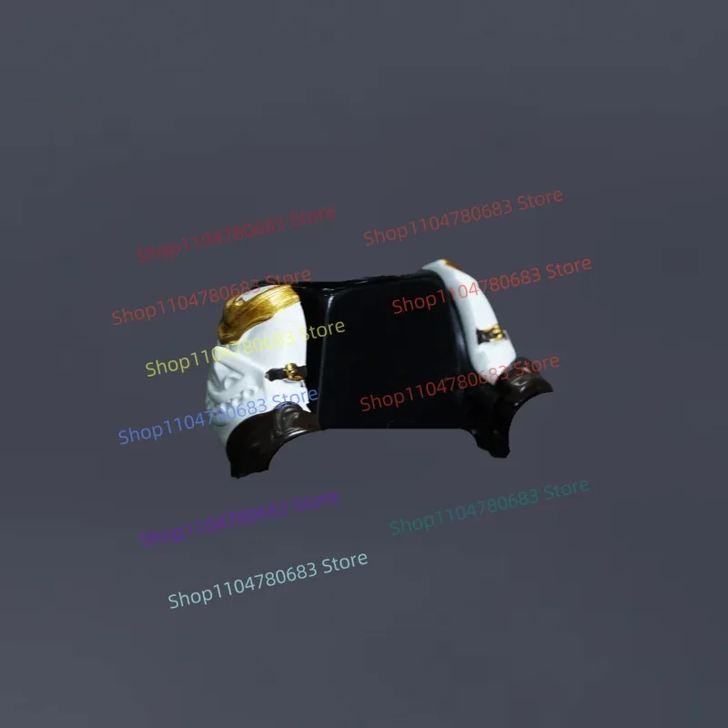 MOC اللبنات الكمال العالم شي هاو عمل صغير الشكل التجمع نموذج عرض أنيمي الكرتون الملحقات لعبة هدية عيد