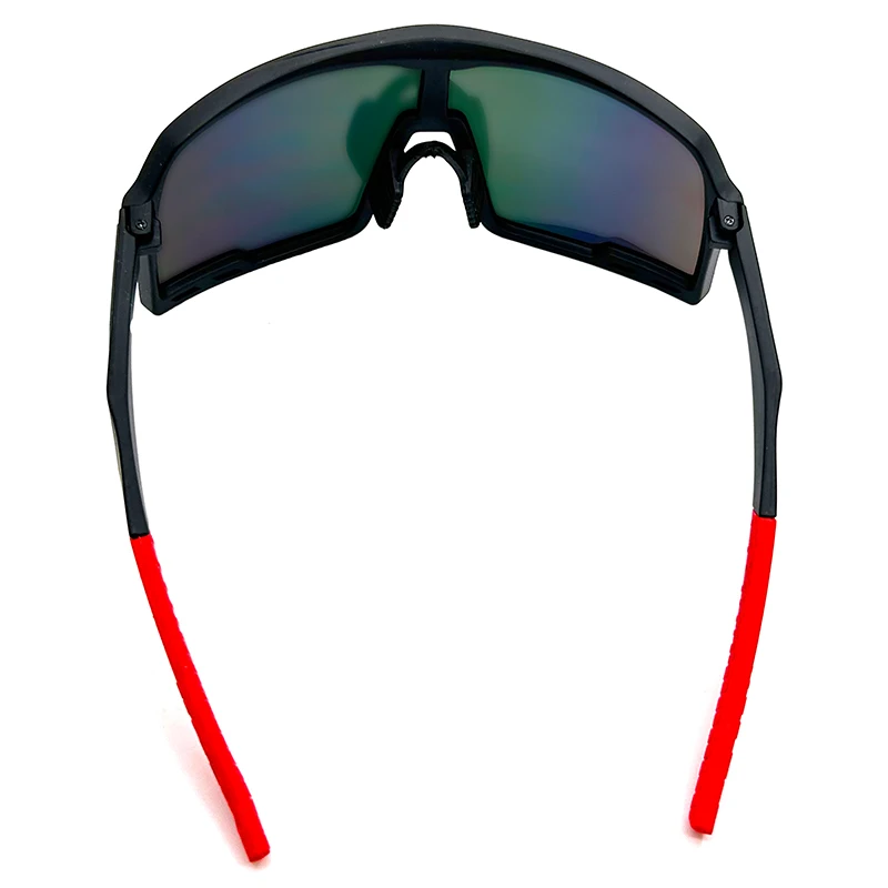 Gafas de sol de ciclismo para hombre y mujer, lentes deportivas con protección UV400 para conducir, pescar y bicicleta de montaña o de carretera,