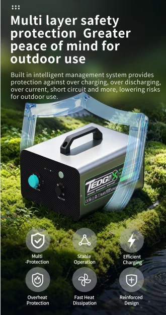 TEDGIX WATERPROOF B15 B20 B30 BATTERY for K4S