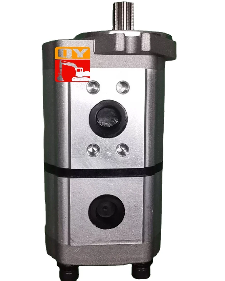 New Qianyu High Quality 140-1603 Power Steering Pump For Wheel Loader 906 Spare Parts 1401603