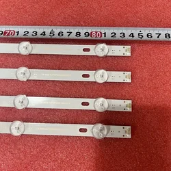 LED Backlight strip 10LED For 43PUS6554 43PUS6504 43PUS7555 43PUS7505 43PUS6754 43PUS7304