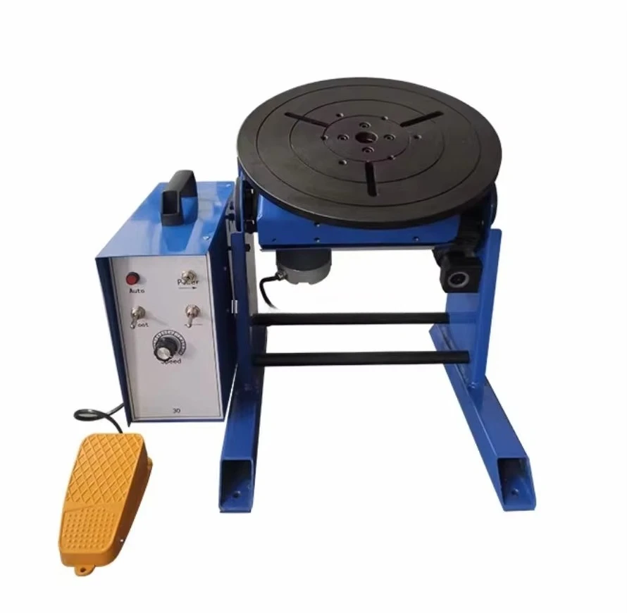Applicable to 50Kg Tig Welding Rotary Welding Chuck Torch Arm Holder Welding Positioner