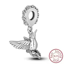 Pandora Jewelry 925 Sterling Silver Firefly Butterfly Charm - KTC375