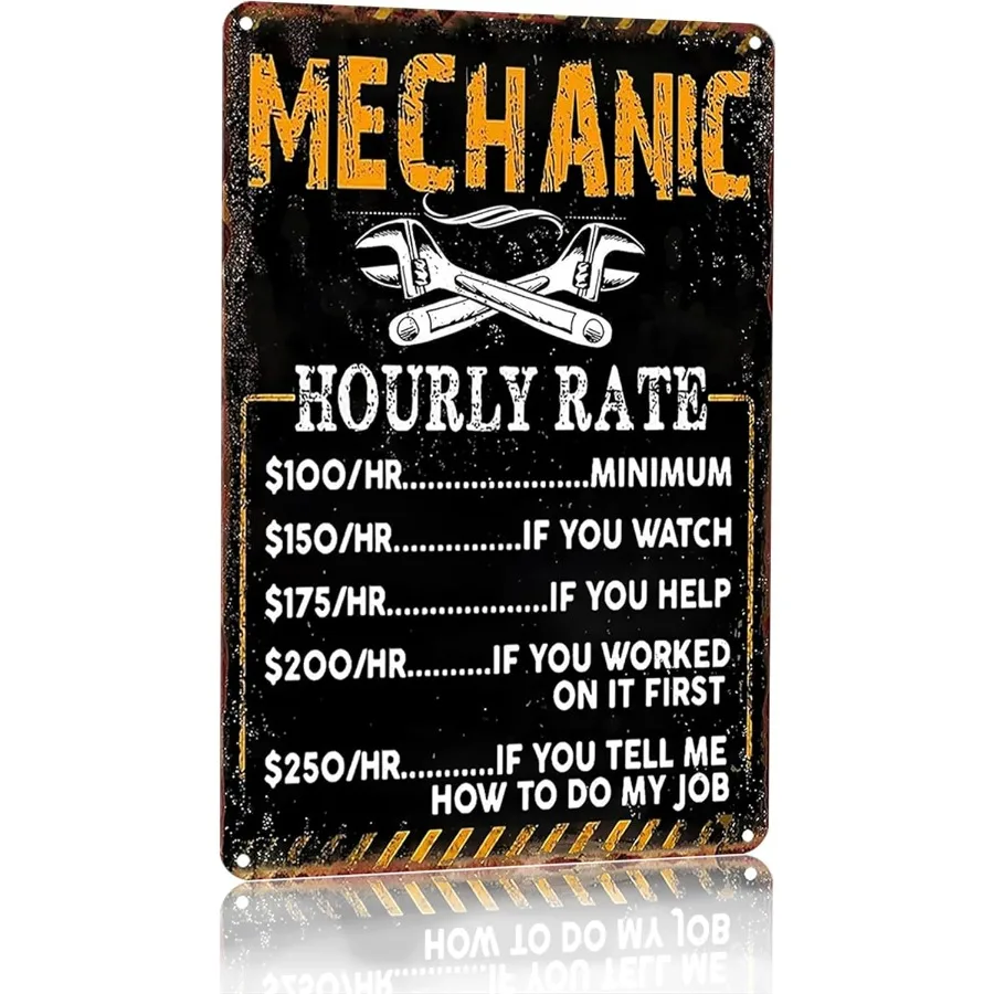 Bestylez Mechanic G…