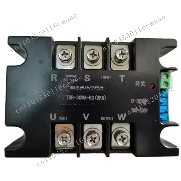 3 Phase 380V 440V Intelligent Motor Soft Starter Cabinet Slow Start 2KW 4KW 6KW 8KW 10KW 20KW 22KW Overload Protection