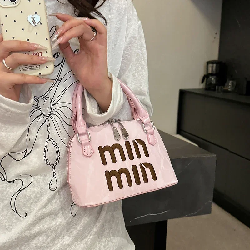 Tas Selempang Wanita Merk Mewah, Bahan Kulit Premium, Desainer Terkenal, Luas Dan Ringan