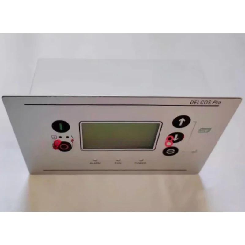 

Delcos Pro Industrial Air Compressor Controller Panel 100013548 with Program CompAir Compressor Parts