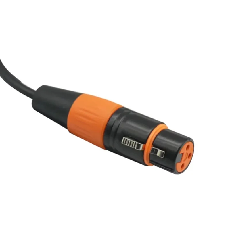 A37T-1PCS USB vers pour câble adaptateur DMX lumière de scène PC DMX512 contrôleur variateur câble de Conversion de Signal pour carte Arduino