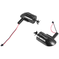 MACH-1Pair For Flytec 2011-5 Fishing RC Boat Motor For Upgraded 2011-5 Bait Boat,Left Side & Right Side