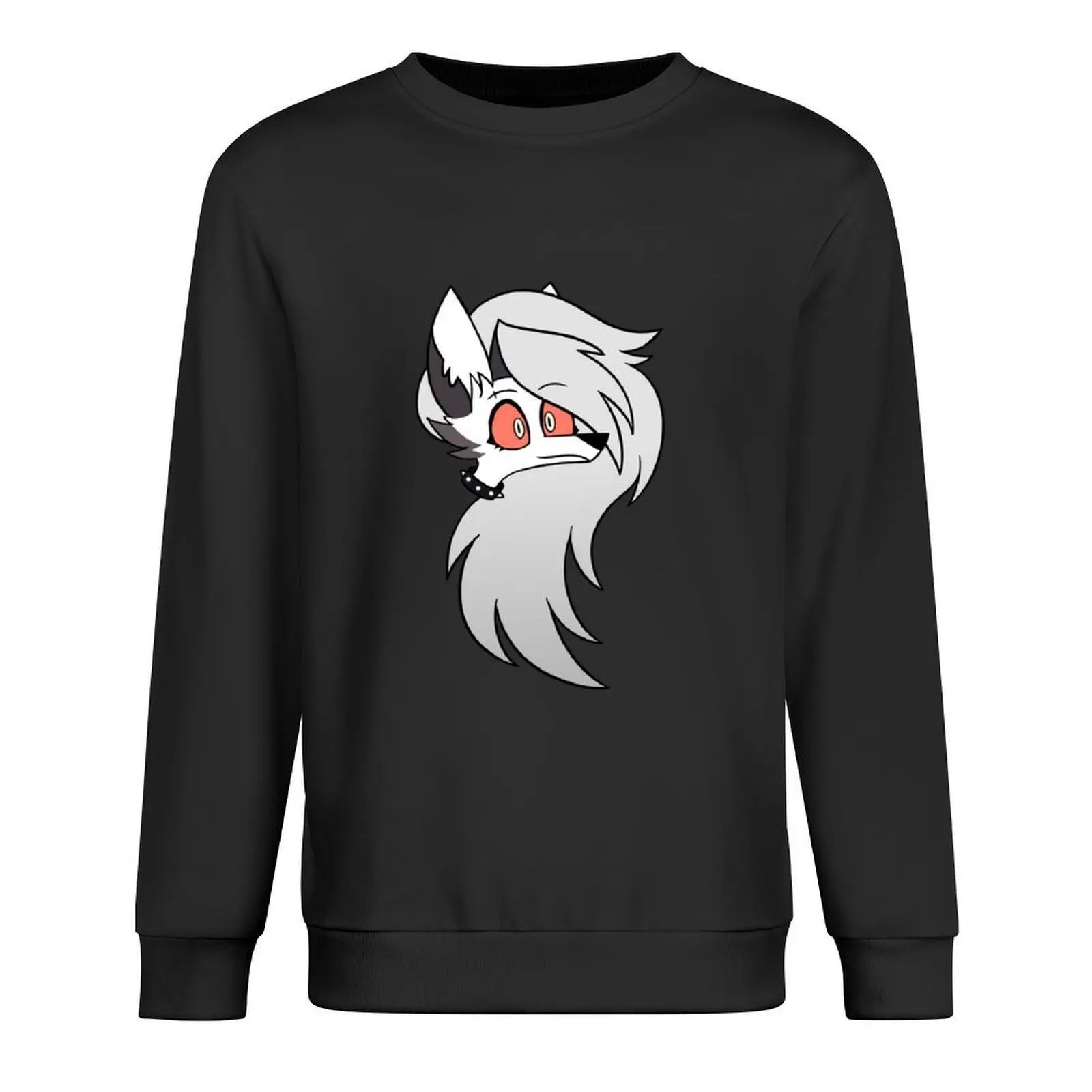 

Loona Pullover aesthetic clothing autumn jacket men korean style clothes fashion men oversize sweatshirt