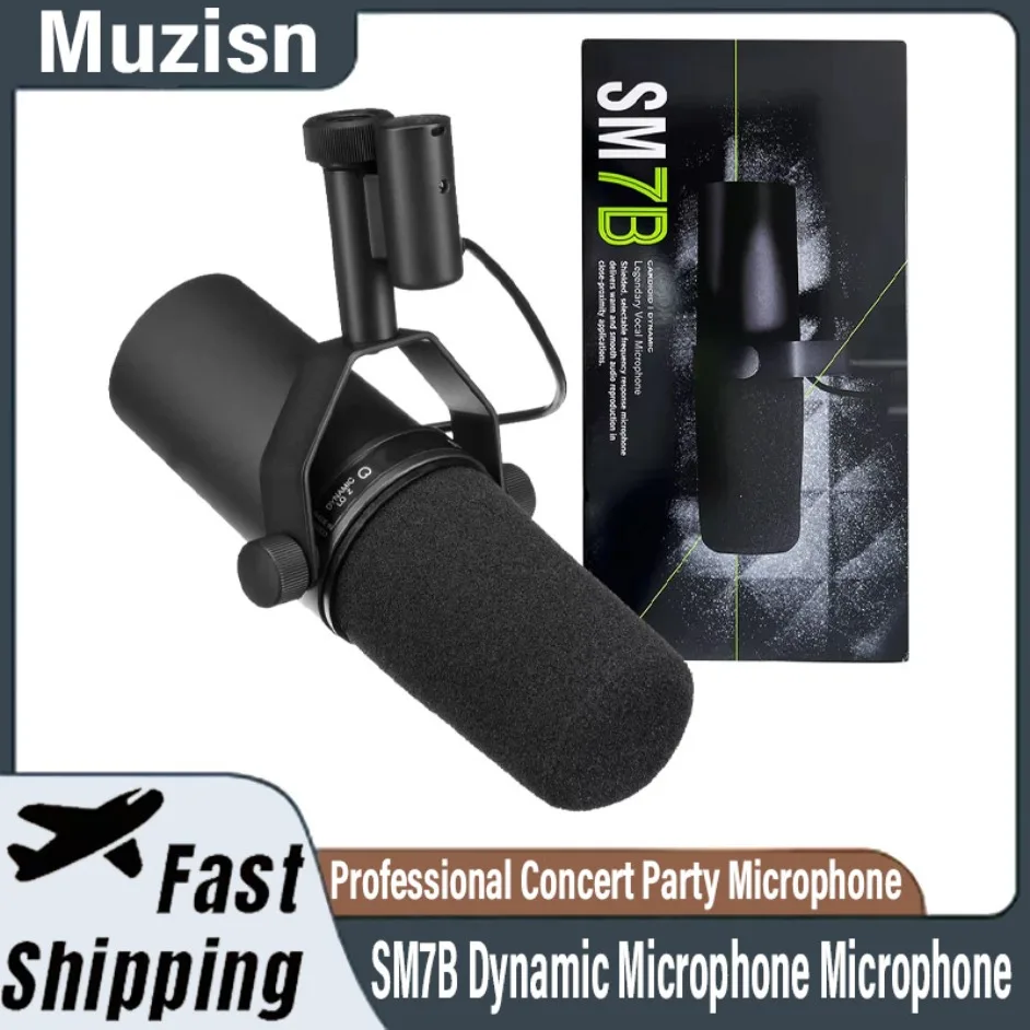 SM7B Microphone SM7…