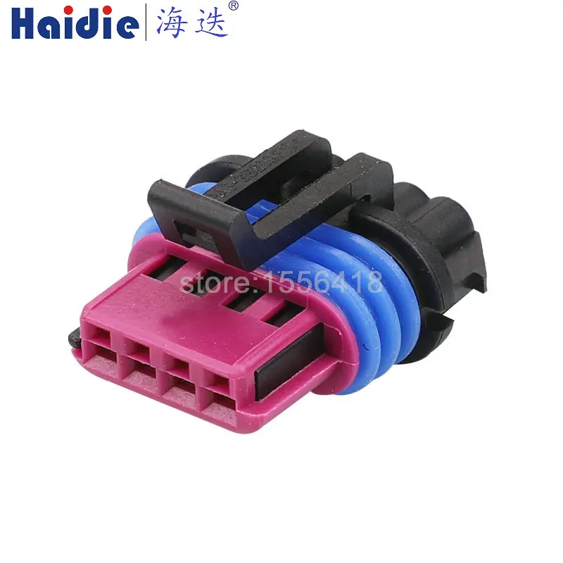 

1-20 Sets 4 Pin 1.5 Series 15354716 15410728 Auto Intake Pressure Sensor Cable Socket 550 750 MG6