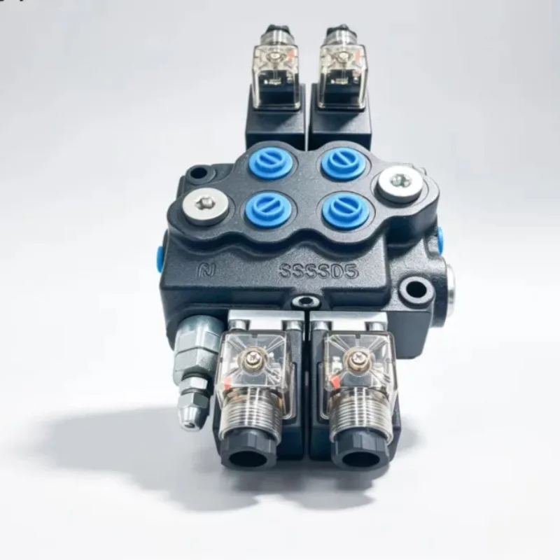 Replace Italy for Wolford SD5 series electromagnetic control integral hydraulic multi-way directional valve
