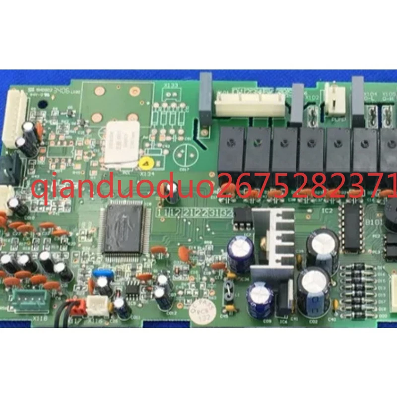 Suitable for Gree air conditioner ceiling machine indoor strong electric board 30036004 6053 four-sided air outlet, control  GR