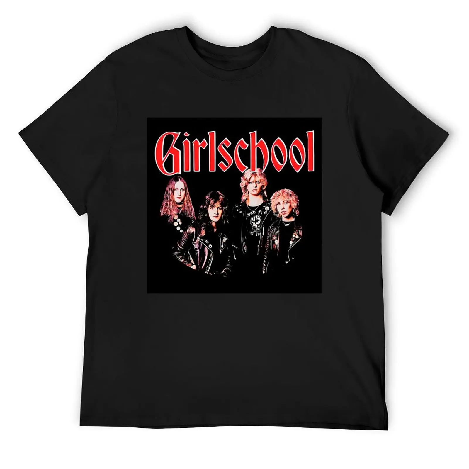 

girl school T-Shirt Aesthetic clothing gifts for boyfriend customs design your own mens shirts graphic tee