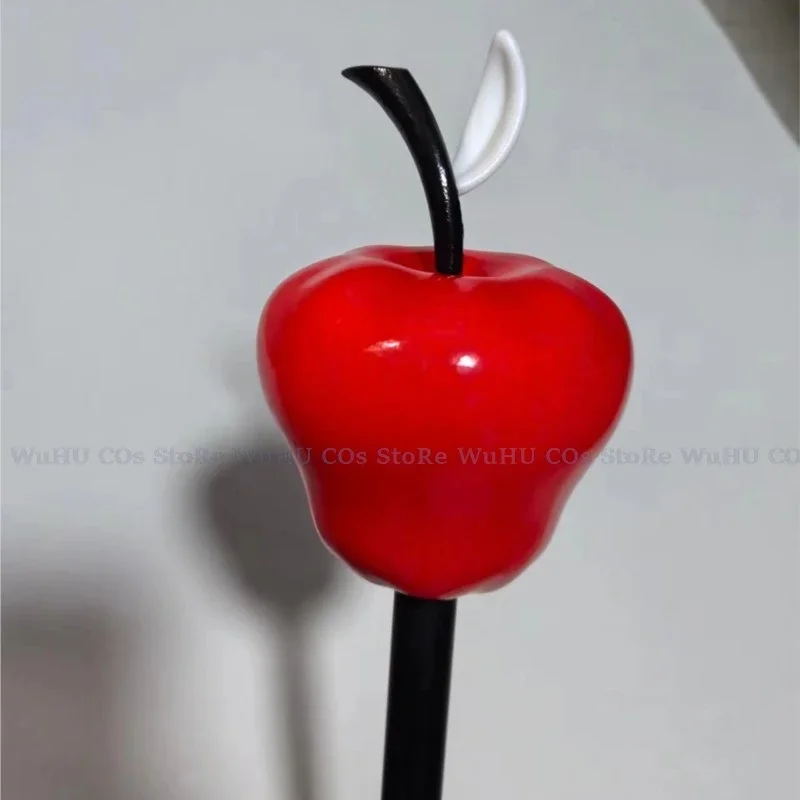 Lucifer-Palo de manzana para Cosplay, accesorio de arma para Hotel, Morningstar, 100cm, para hombre y mujer