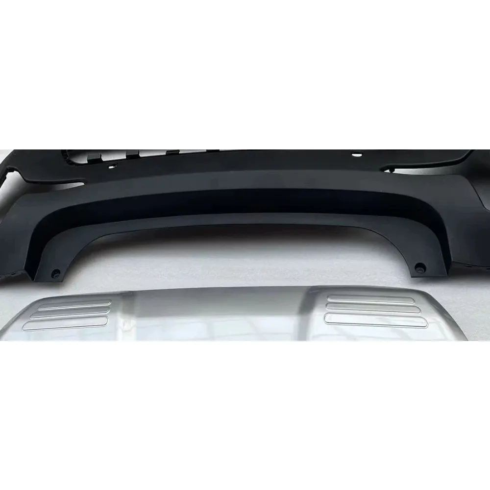 For Chery Ant EQ1 New Energy Electric Vehicle Cover Rear Bumper Decorative Panel Face Bar Replacement Auto Parts view 5