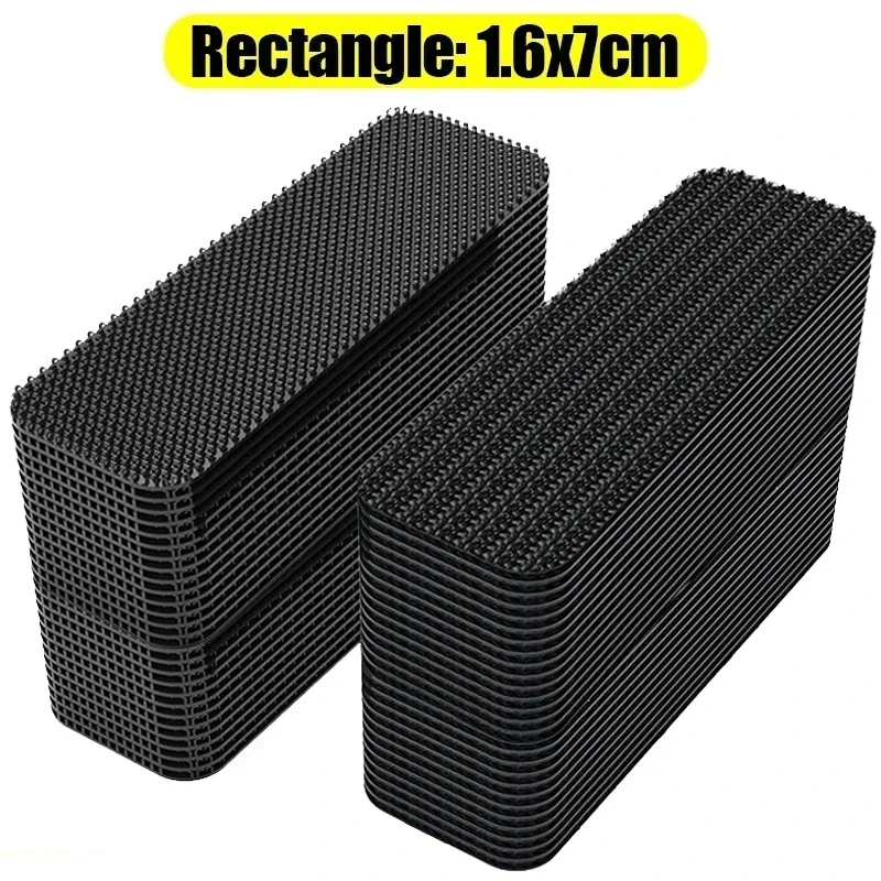 Scratch Very Strong Adhesive Tape Attaches Self-adhesive Cable Organizer Diy Car Floor Mats Carpet Fasteners Sewing Aut