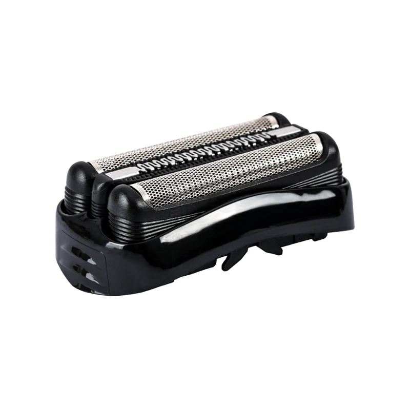 Suitable for BRAUN 3 Series electric shaver 32B, 32S, 21B, 21S mesh assembly integral blade head