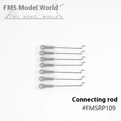 Fms 80mm Foton V3 Model Airplane I Original Accessories Fuselage Flat Tail Main Wing Vertical Tail Landing Gear Tire Led Light image 3