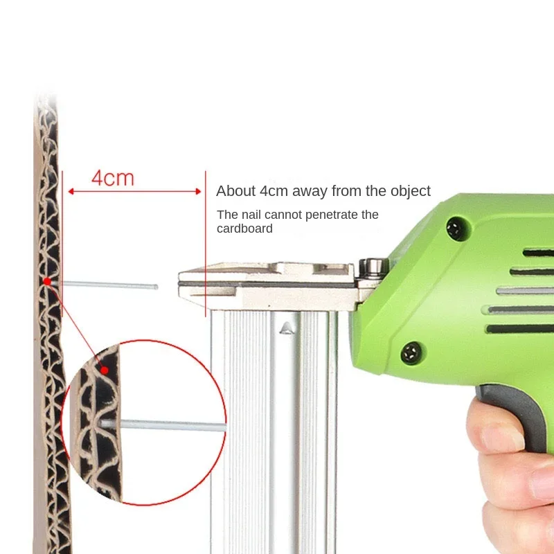 2025 F30 Electric Nail Gun Adjustable Straight Nail Gun Woodworking Tools Nail Gun Nail Gun Electric Nail Gun 220V 2000W
