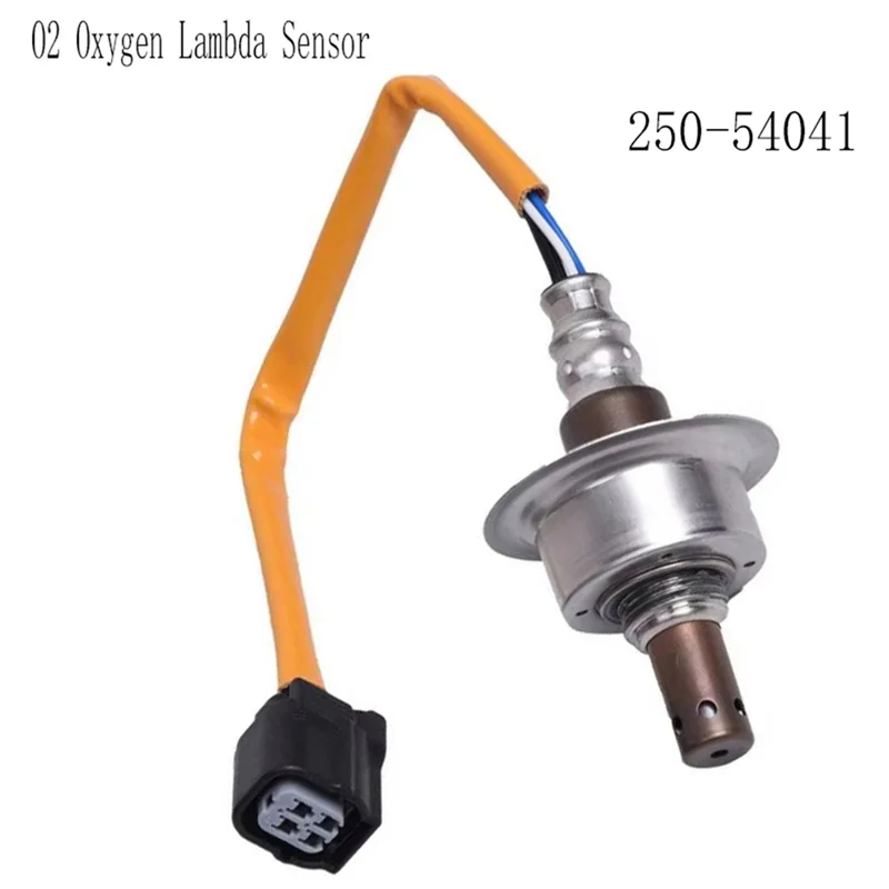 

Датчик кислорода O2 Автомобильный датчик O2 для Honda Civic Датчик кислорода 250-54041 Датчик кислорода выхлопных газов